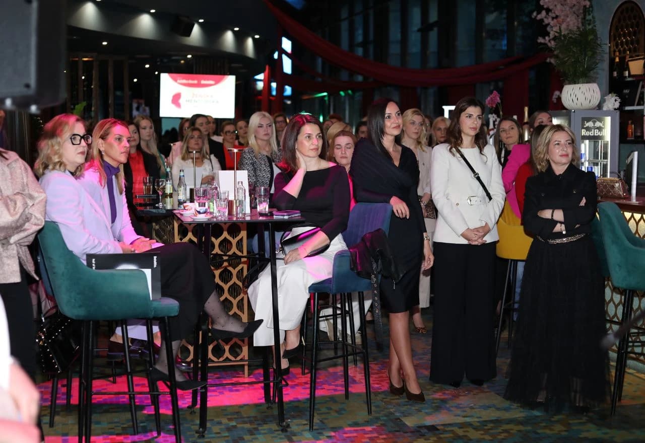 Ženska Mentorska Mreža