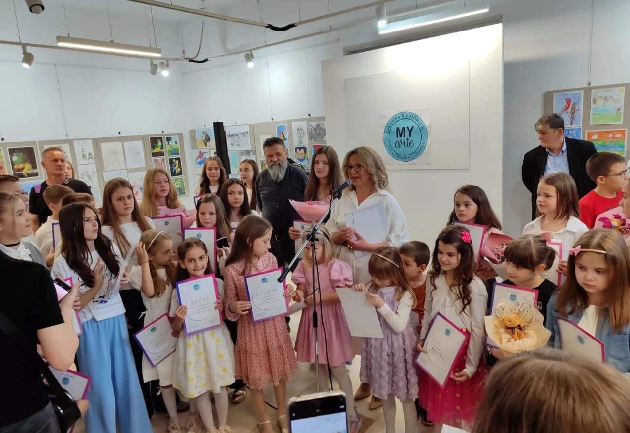 Veliki broj posjetitelja na izložbi