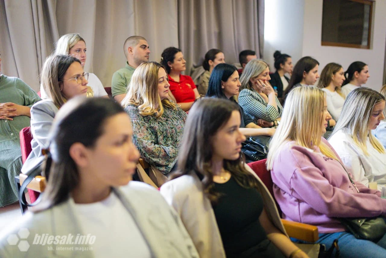 Edukacija o ranom razvoju djeteta