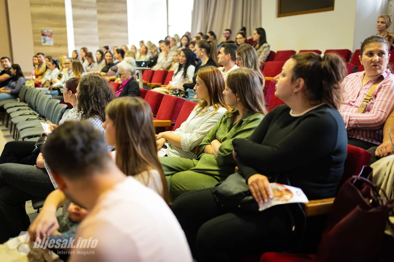 Edukacija o ranom razvoju djeteta
