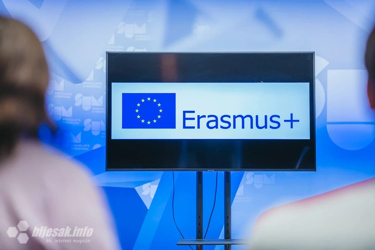 Erasmus+ program