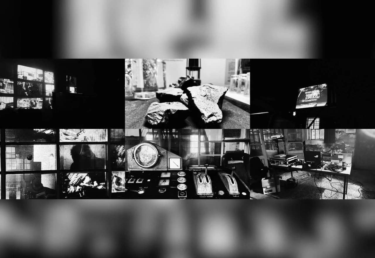 Kohleberg Kunstwerk u OKC Abraševiću