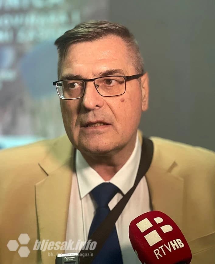 Odvjetnik Milenko Krčum