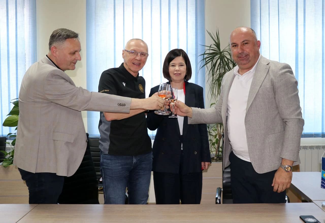 Zdravica s Marijom Buhač