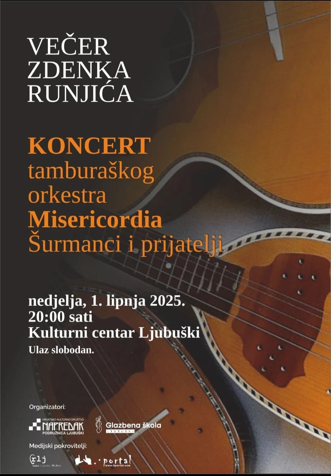 Večer Zdenka Runjića