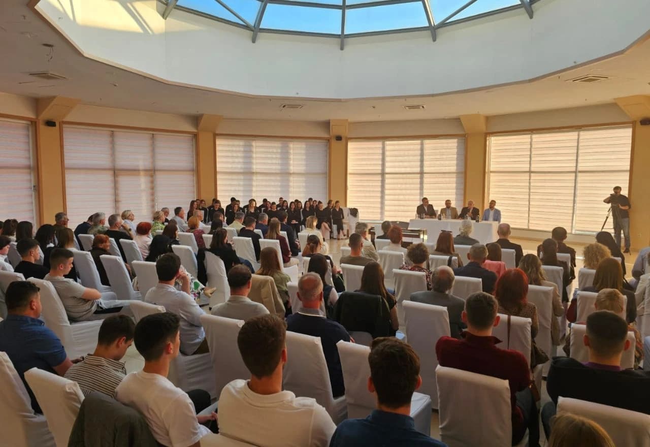 Promocija knjige "Franjevci – Čuvari Bosne" u Visokom