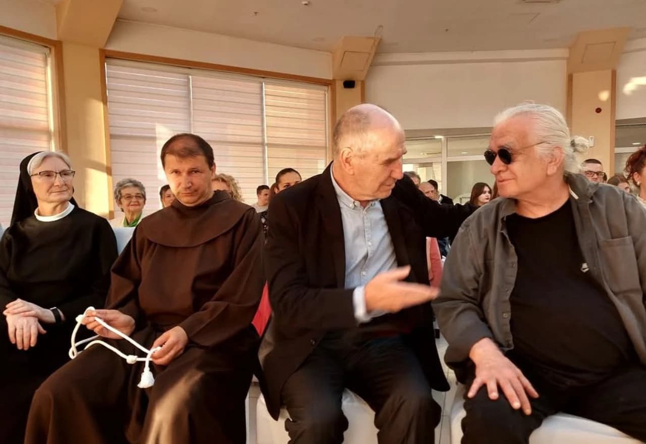 Promocija knjige "Franjevci – Čuvari Bosne" u Visokom