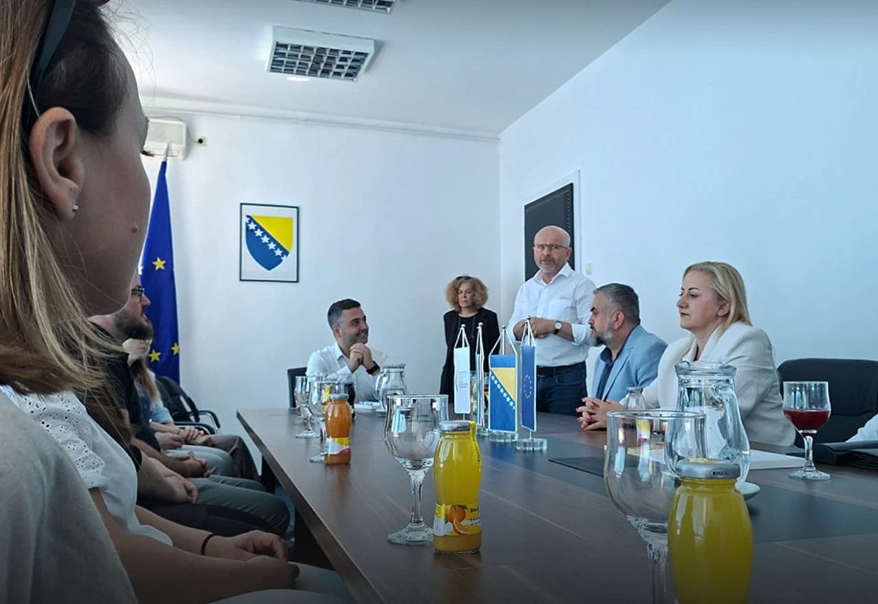 HNŽ i Poljska u sektoru kulture, turizma i okoliša