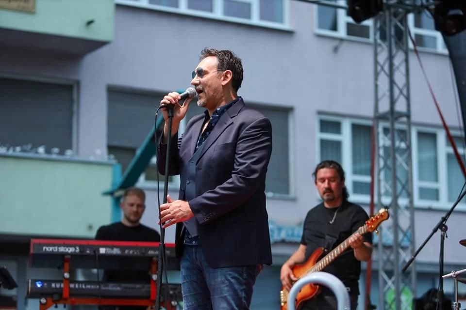 Grupa "Geronimo Opus Live" u Bihaću