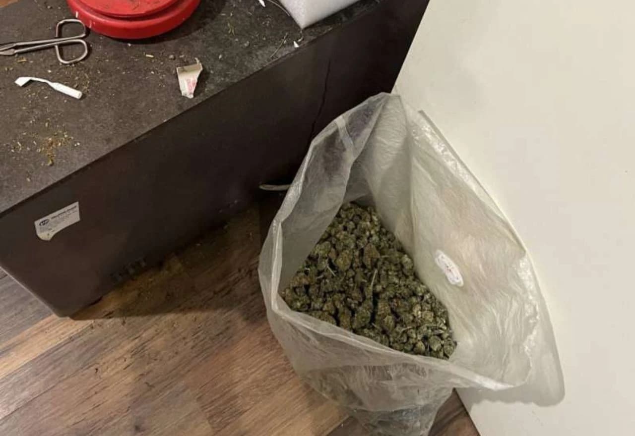 Pronađena je kompletna indoor laboratorija