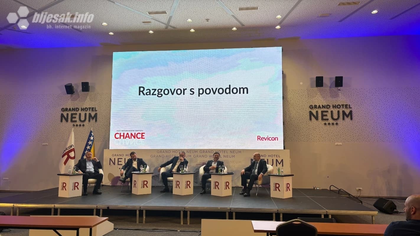 24. Međunarodni simpozij Chance/Change, u organizaciji konsultantske kuće Revicon