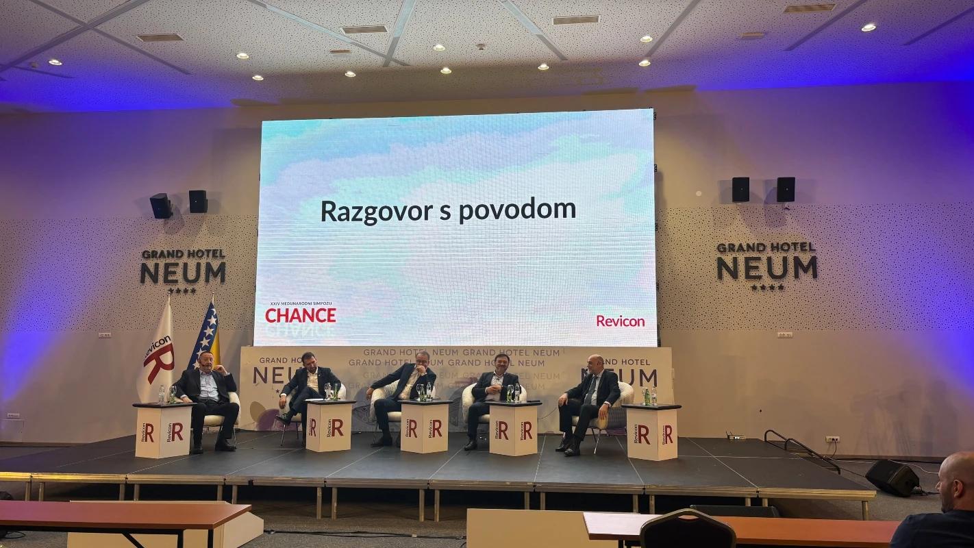 24. Međunarodni simpozij Chance/Change, u organizaciji konsultantske kuće Revicon