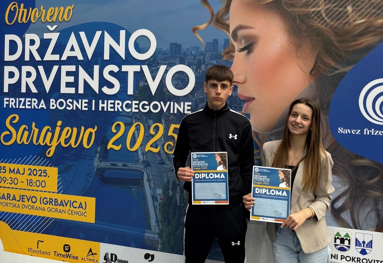 Državno prvenstvo frizera