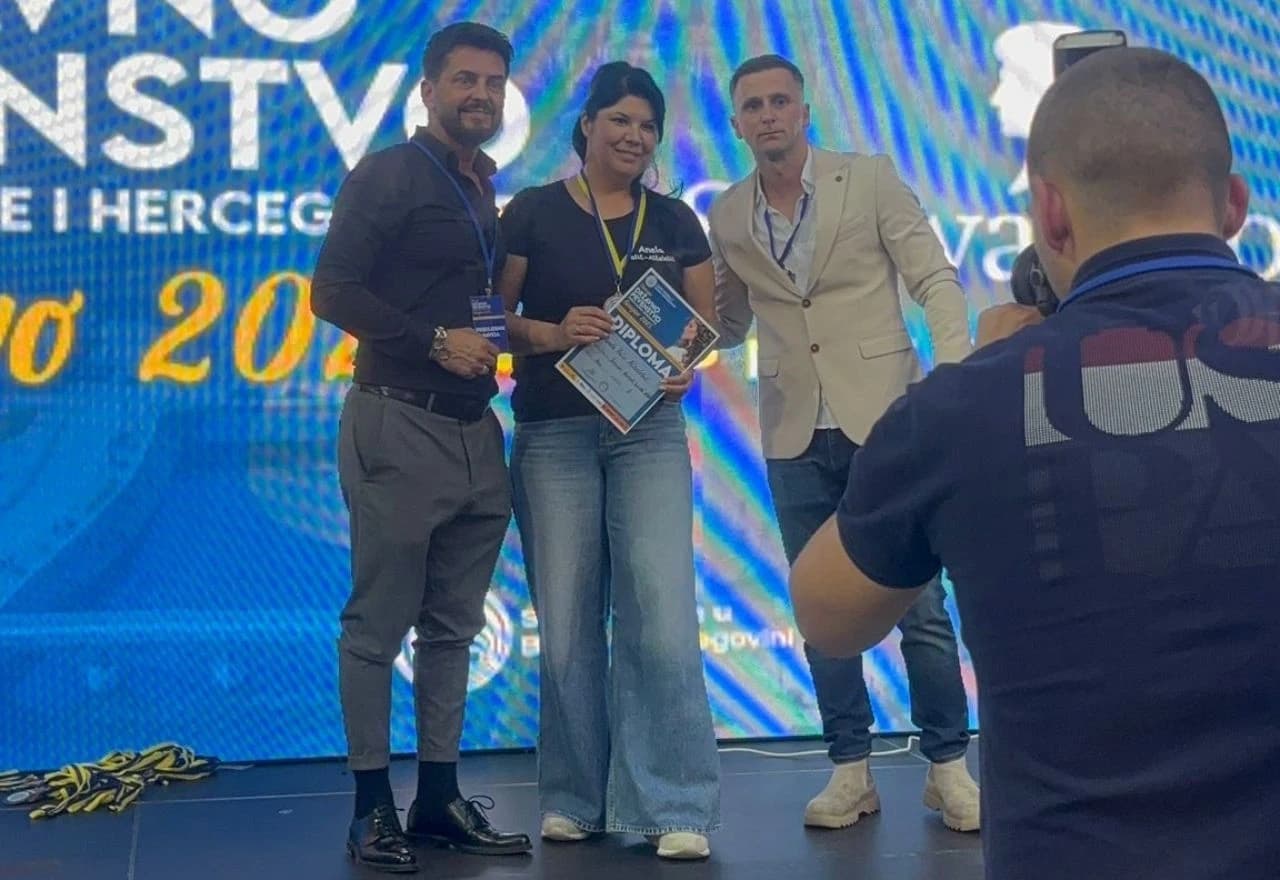 Državno prvenstvo frizera