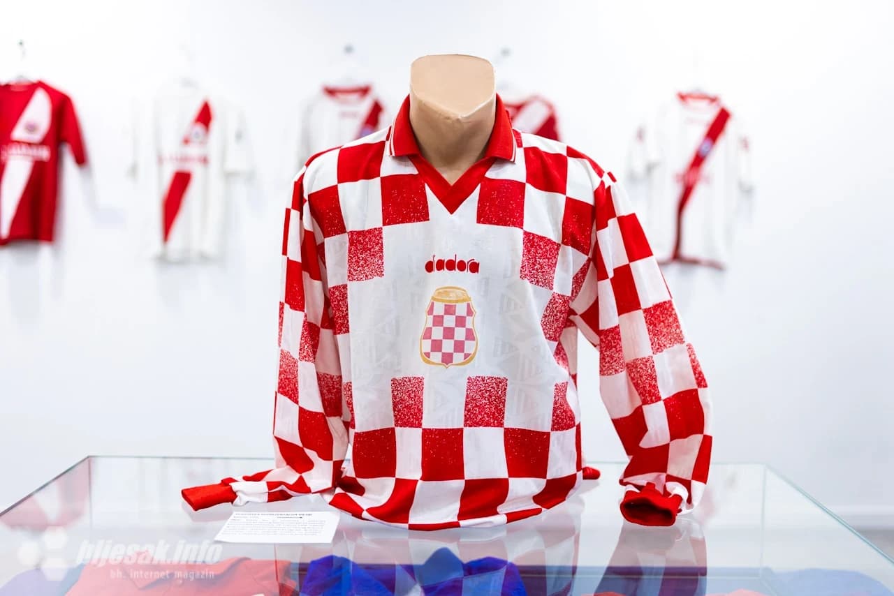 Promocija albuma HŠK Zrinjski Mostar