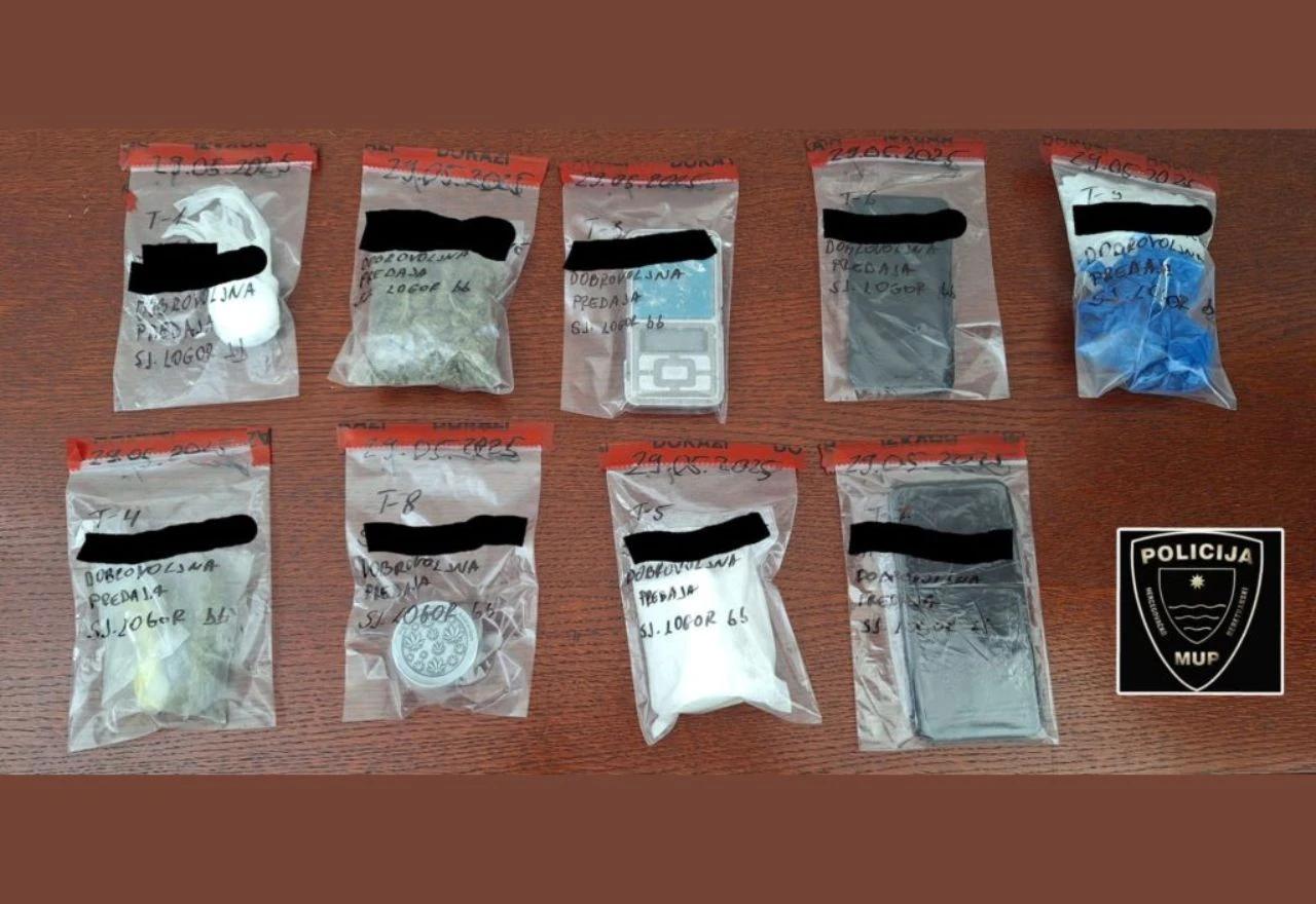 Policijska akcija u Mostaru