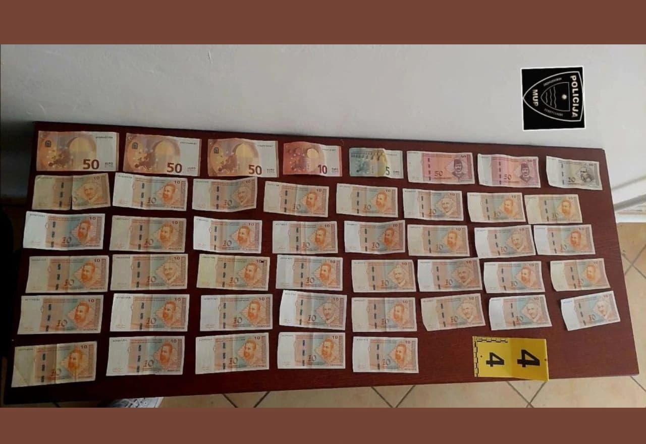 Policijska akcija u Mostaru