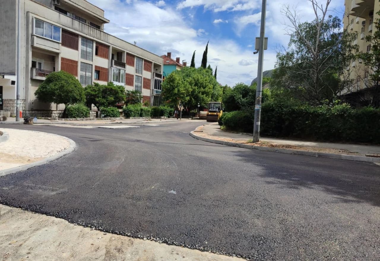 Prometne izmjene kod Era