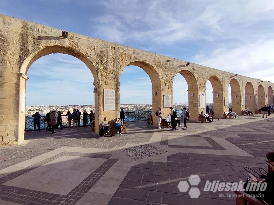 Akvadukt iz 17. stoljeća