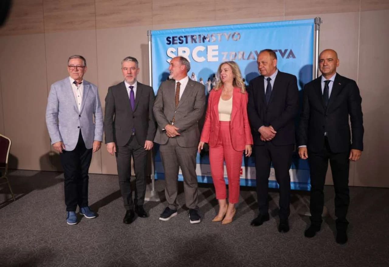 Konferencija ''Sestrinstvo – srce zdravstva''