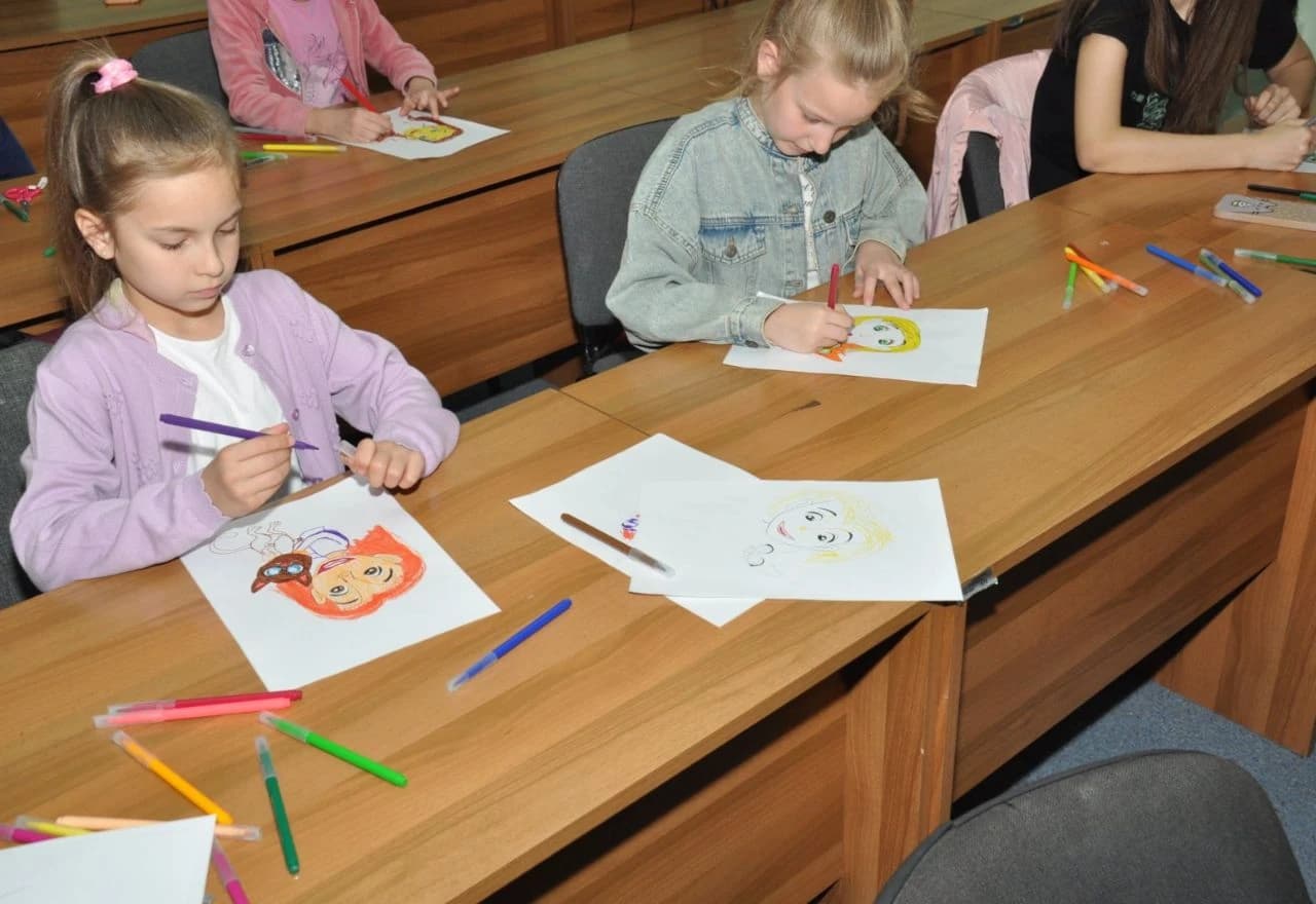 Radionica za djecu s Yellow Yuri