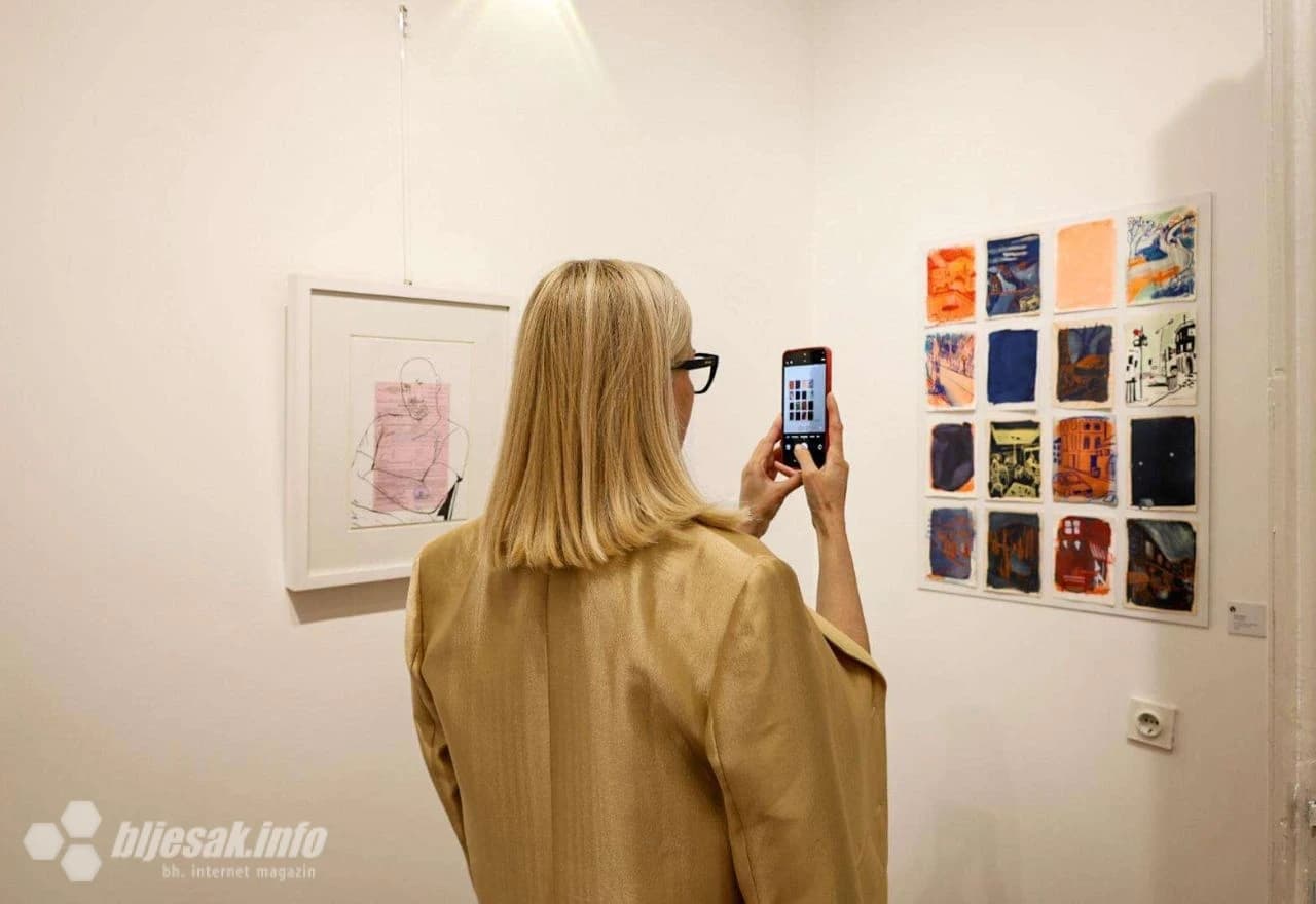 Izložba ''Vrba u Rezonu – Paralelne prakse''