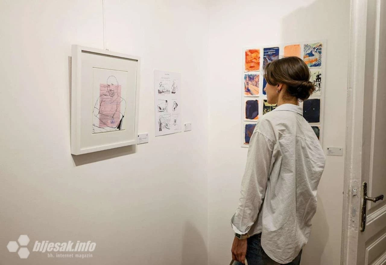 Izložba ''Vrba u Rezonu – Paralelne prakse''