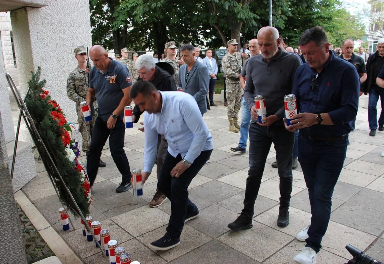 Dan branitelja općine Posušje