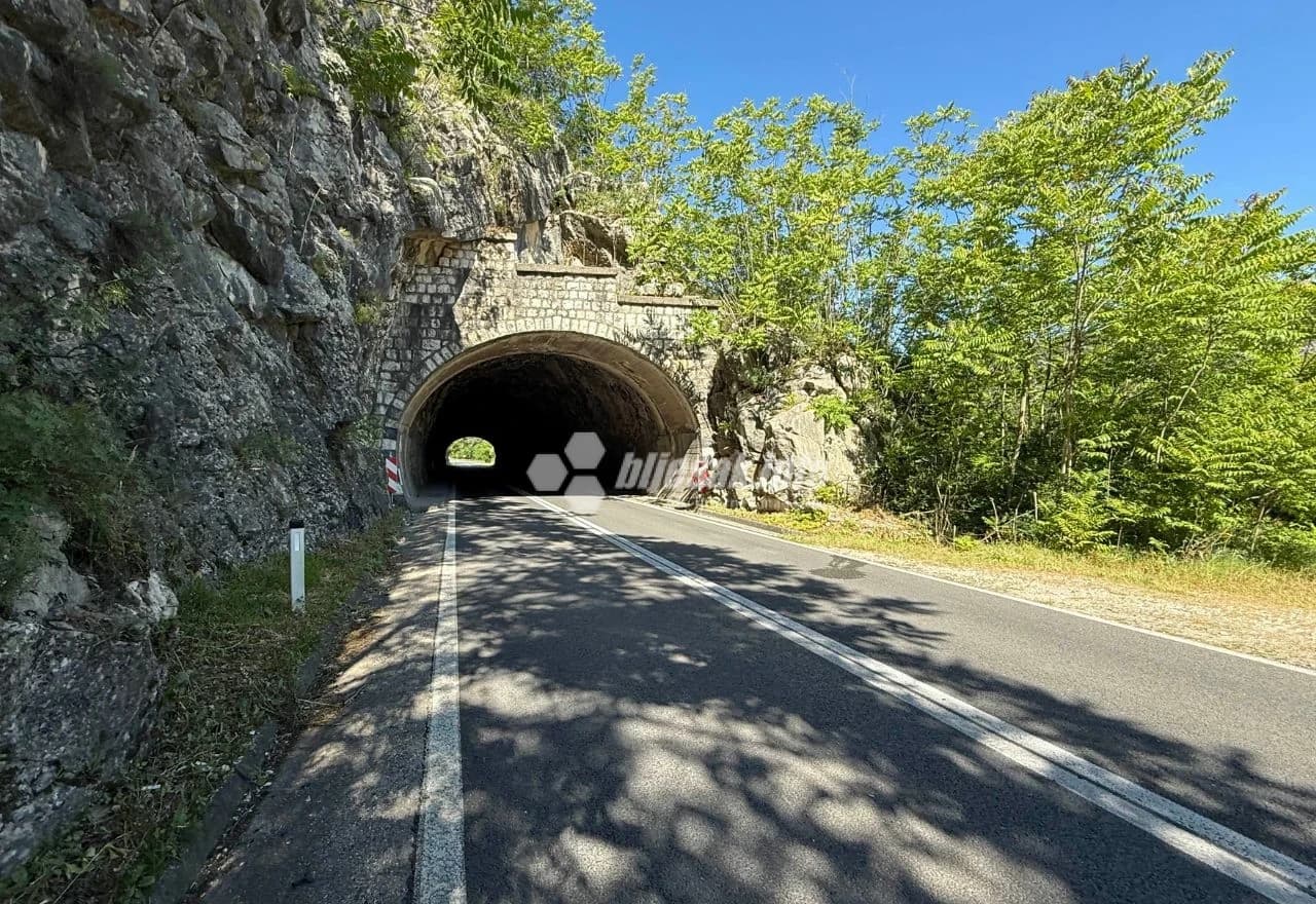 Mjesto prometne nesreće