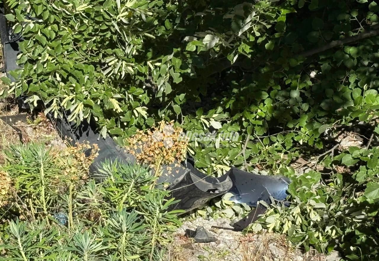 Mjesto prometne nesreće