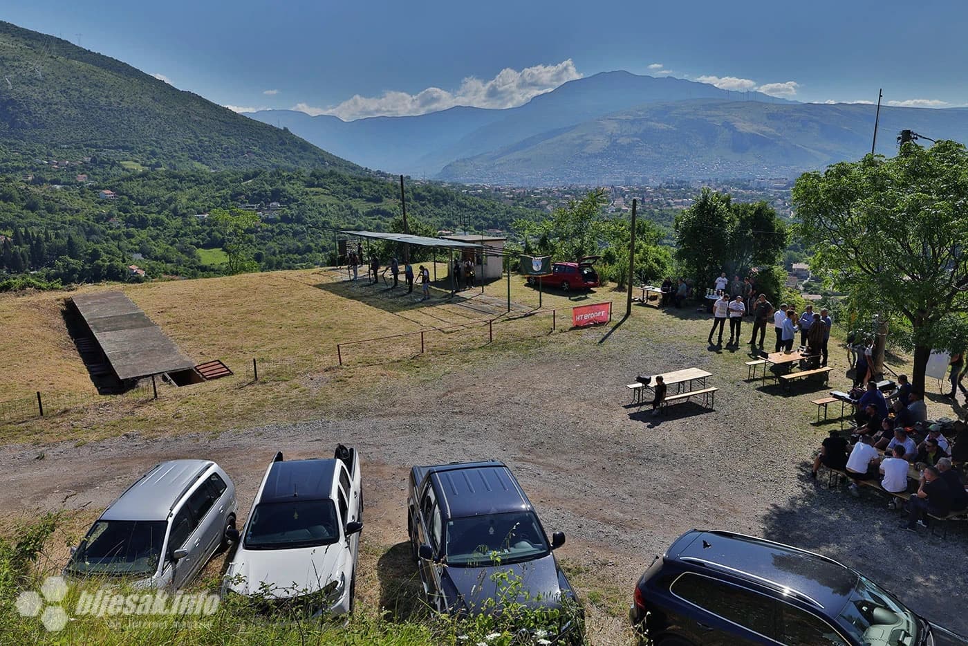 Šesnaesto trap prvenstvo Saveza: Vrhunsko streljaštvo na strelištu Bovan