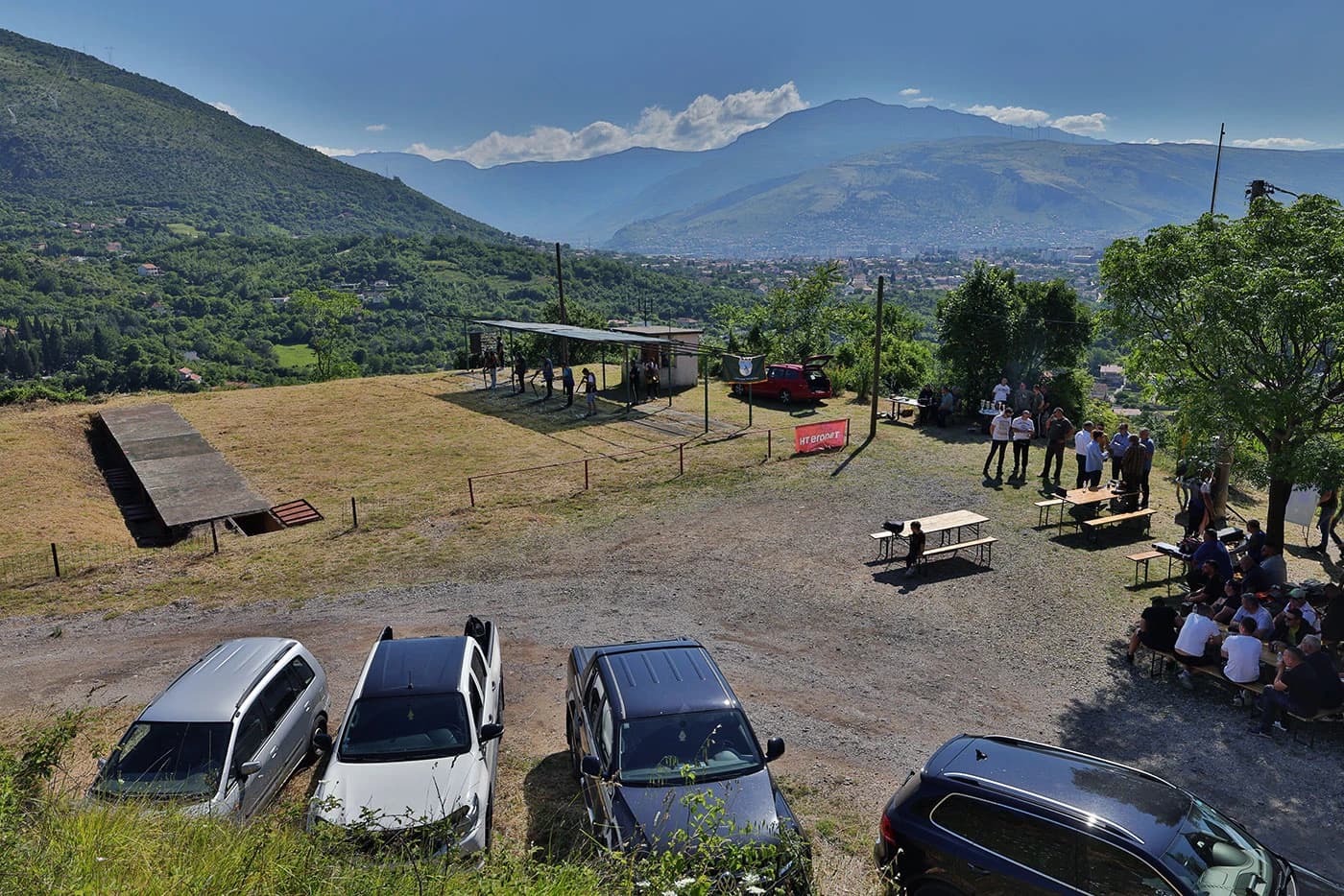 Šesnaesto trap prvenstvo Saveza: Vrhunsko streljaštvo na strelištu Bovan