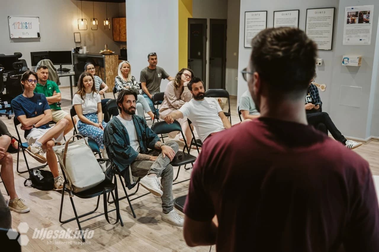 Zvjezdana čarolija u Mostaru