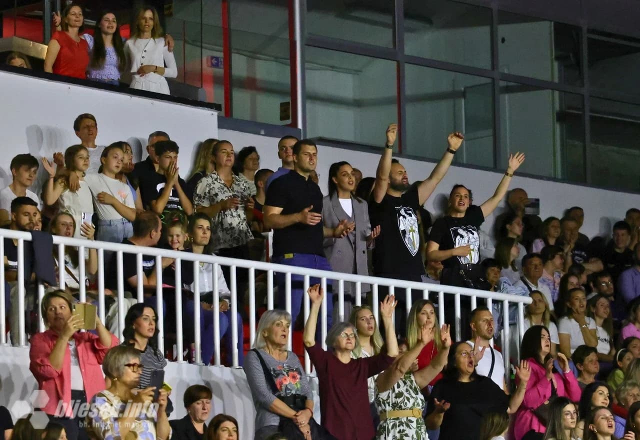 Večer molitve, zajedništva i nesebične podrške