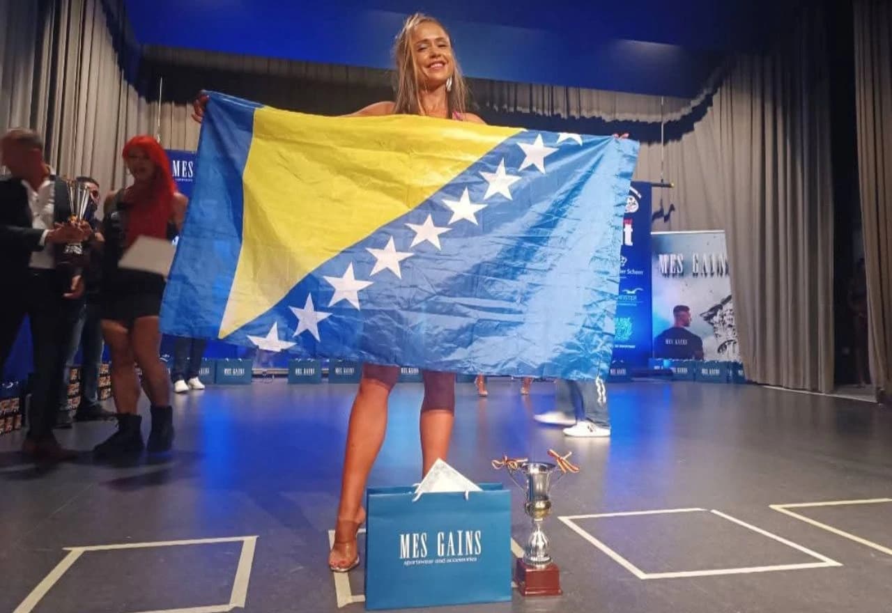 Bodybuilding klub Mostar