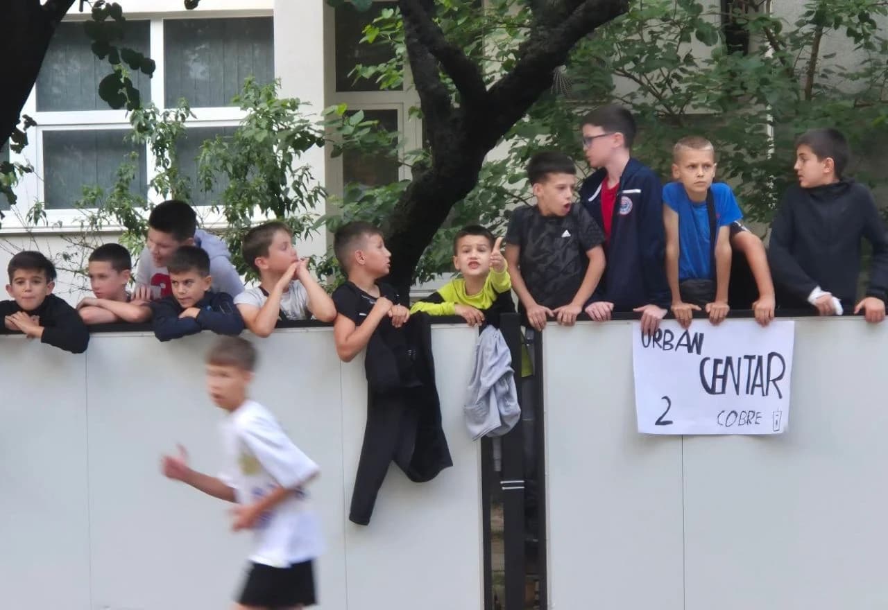 Street Soccer 2025 turnir