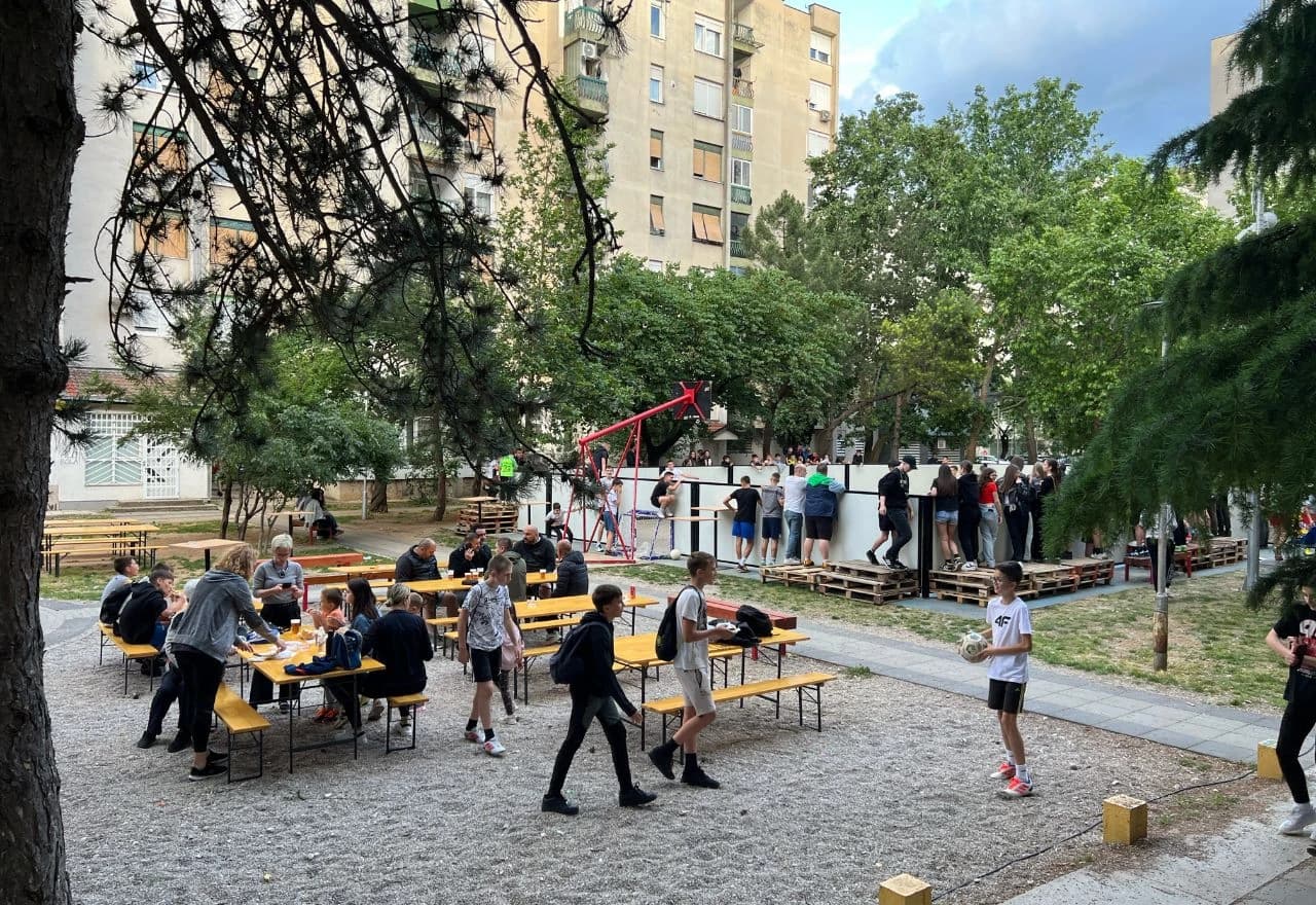 Street Soccer 2025 turnir