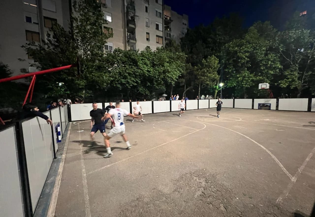 Street Soccer 2025 turnir