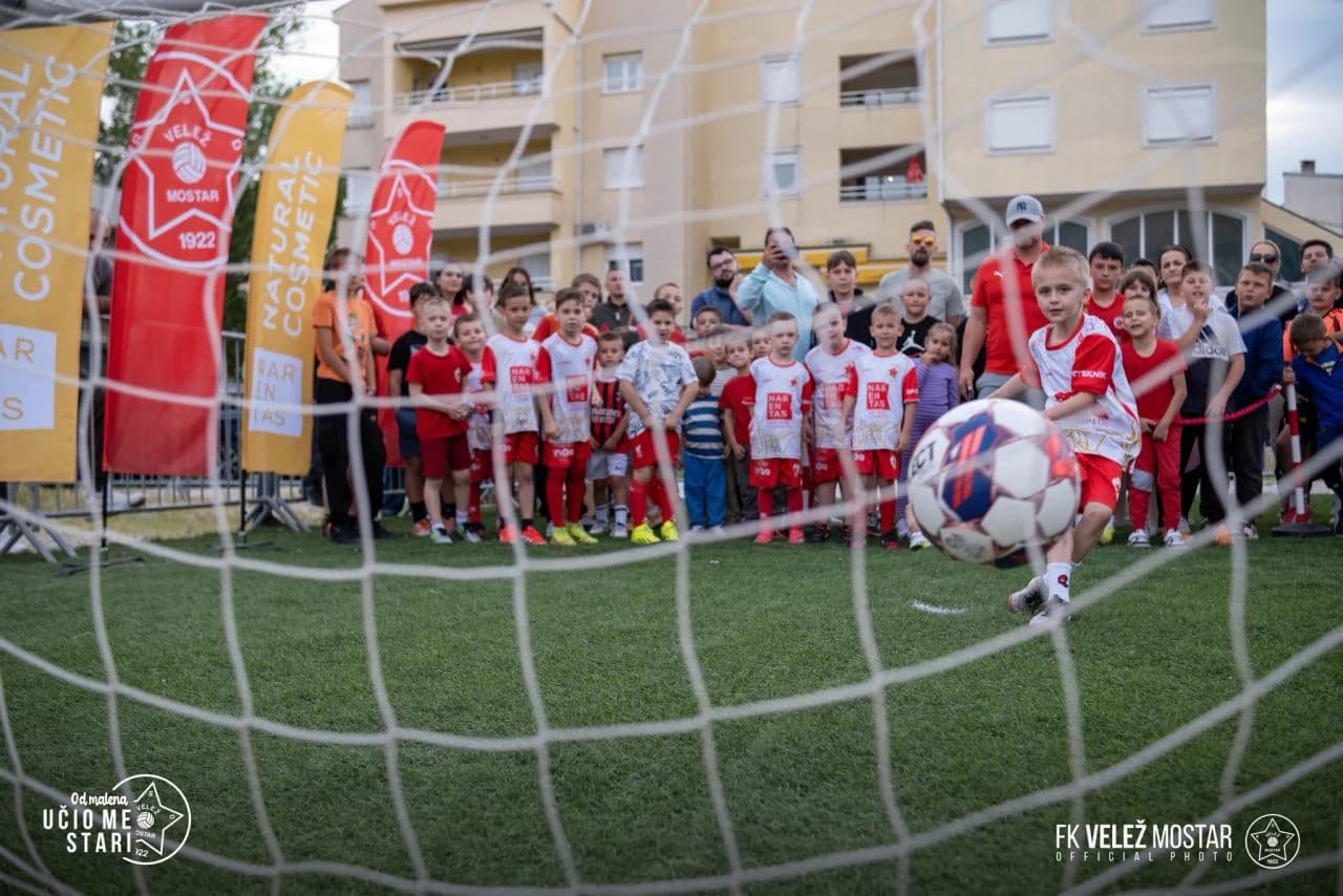 Junior Kick Off Show