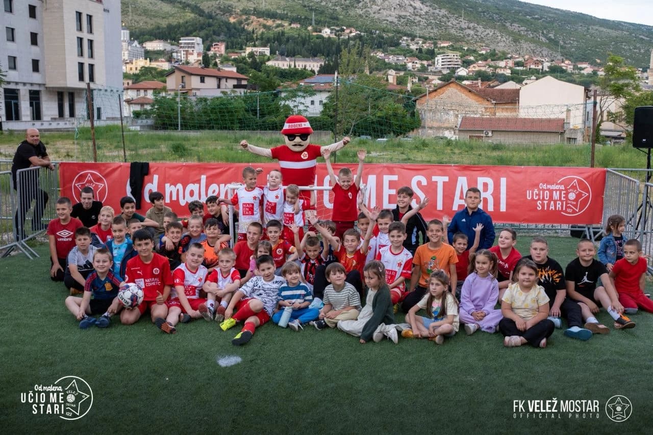 Junior Kick Off Show