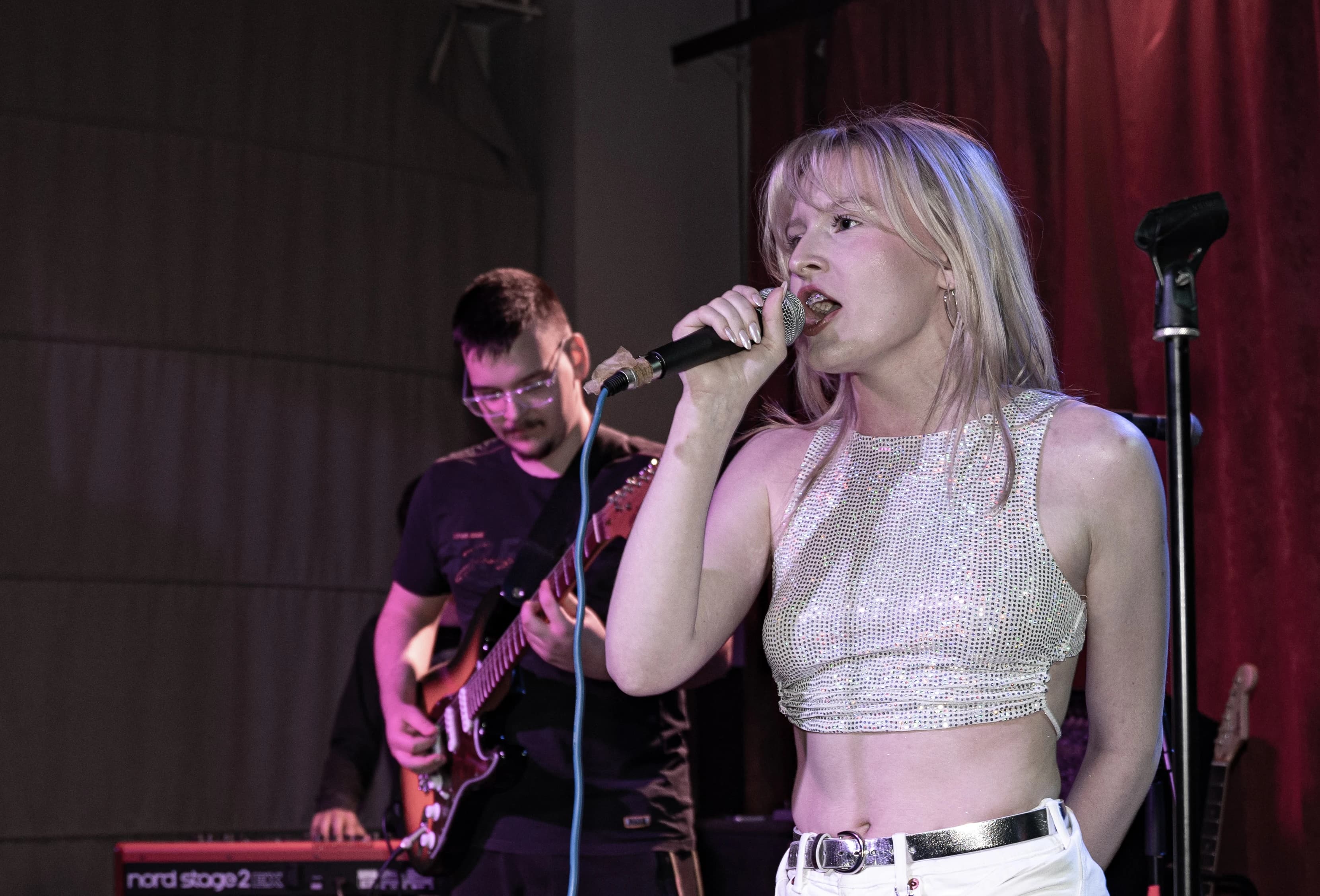 Izvođači na koncertu