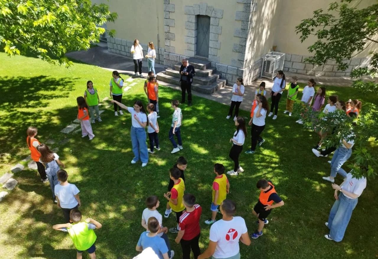 Prvi oratorij Arka u Stocu