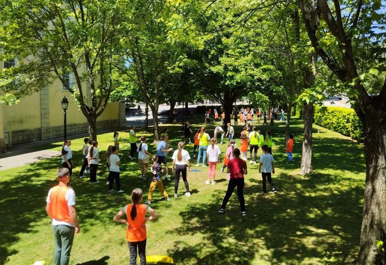 Prvi oratorij Arka u Stocu