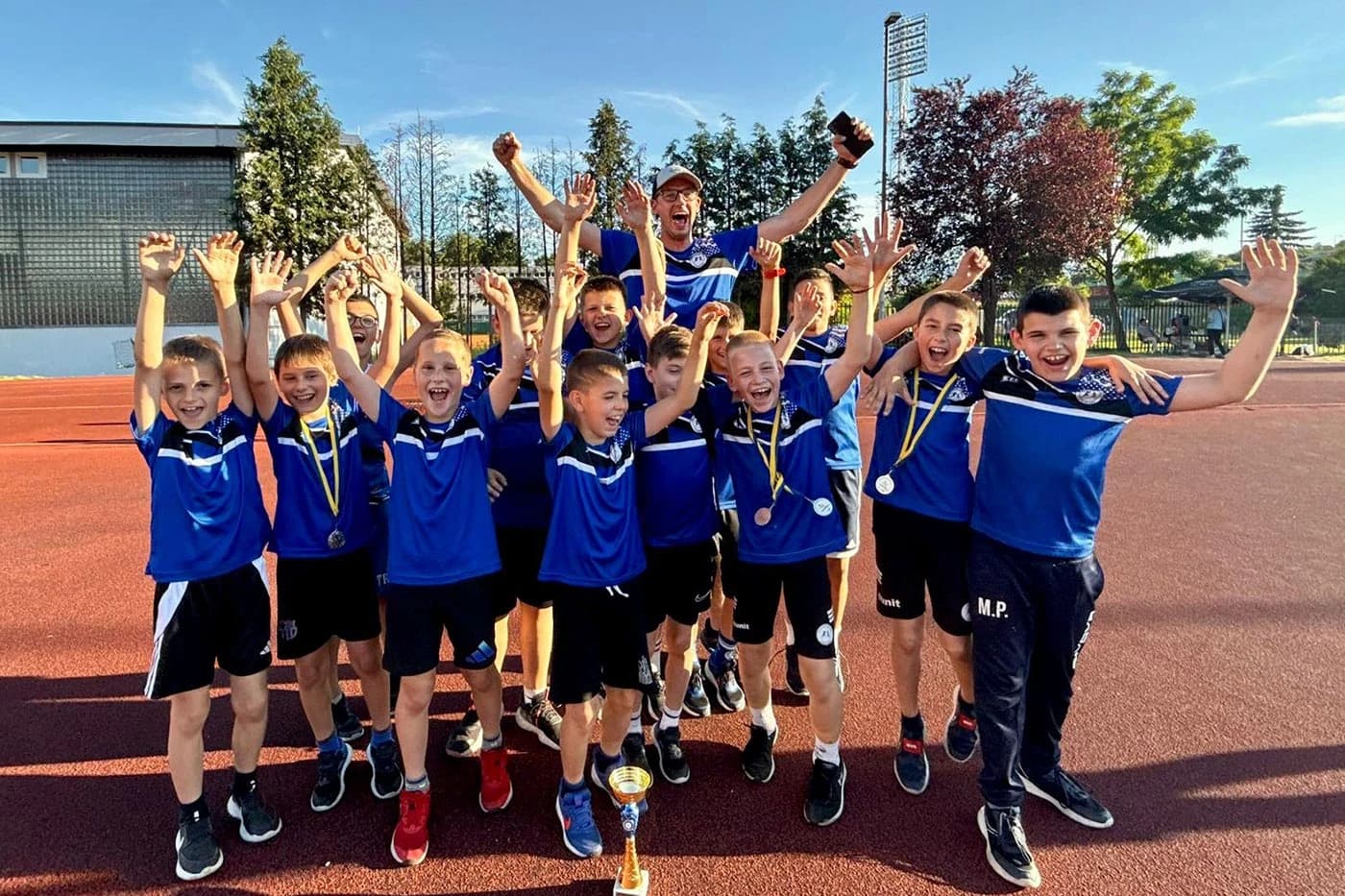 Mladi atletičari Mostara osvojili zavidne rezultate na Kupu BiH