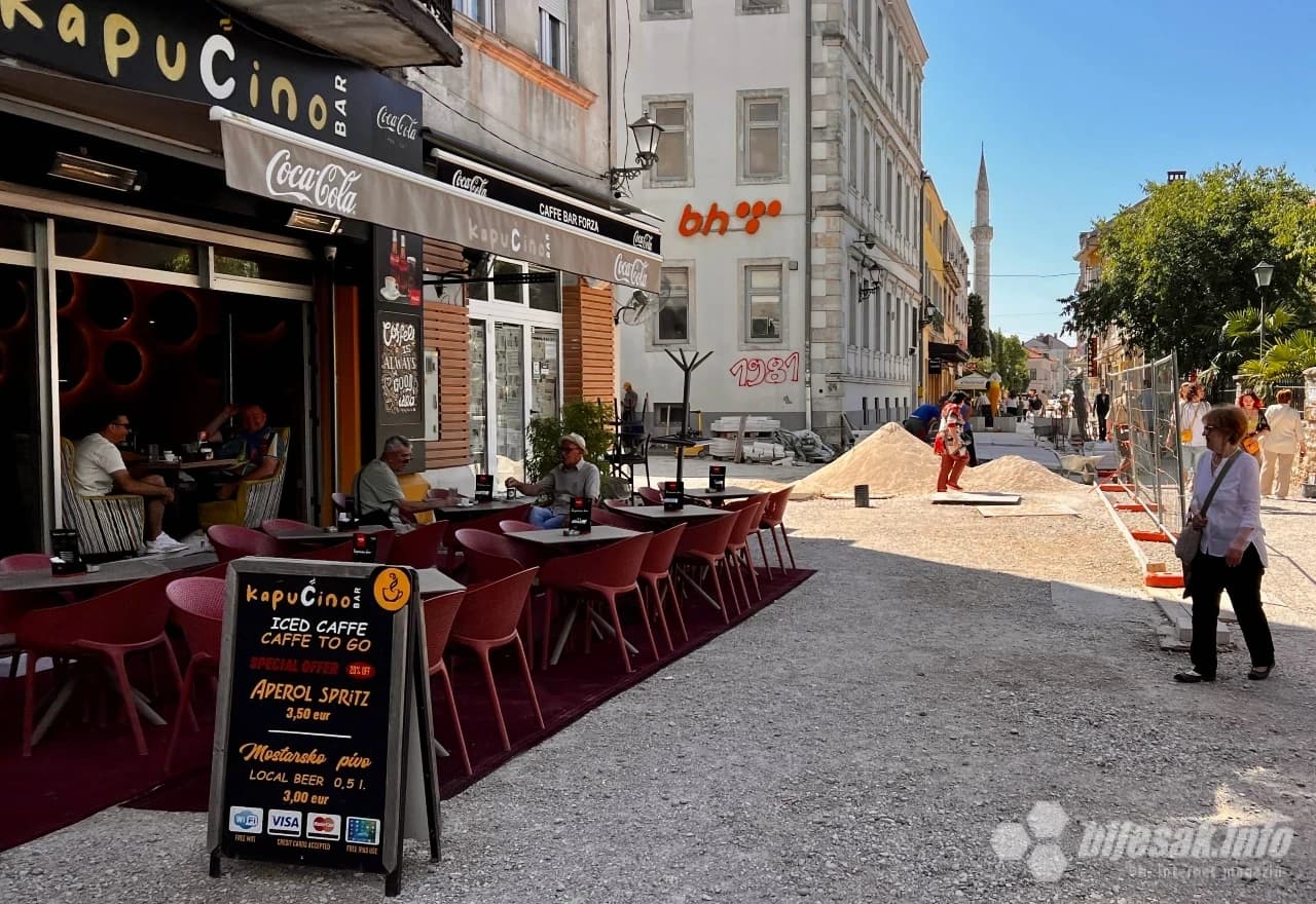 Šetnja Ulicom braće Fejića