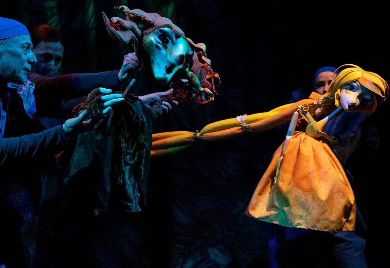 "Zlatokosa" stiže na scenu Pozorišta lutaka u Mostaru