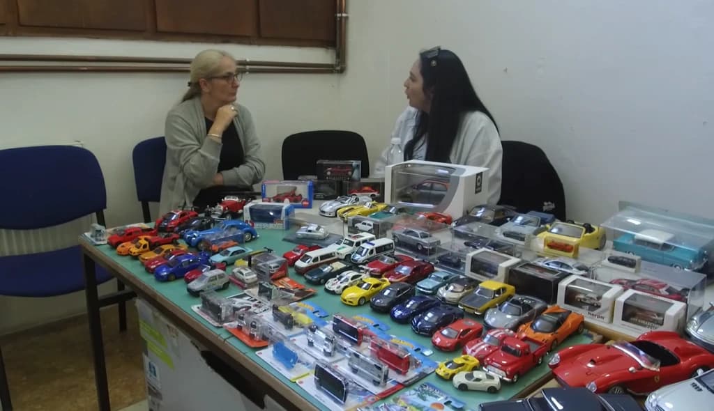 Sajam autića privukao kolekcionare iz cijele BiH