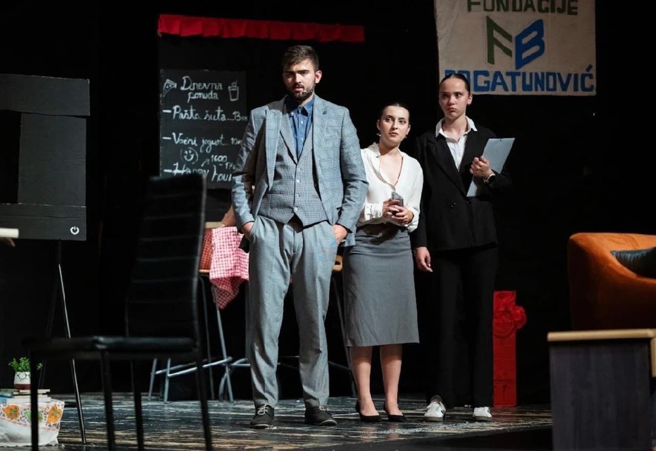 Mjuzikl "Annie" u izvedbi Plesnog studija B-Dance