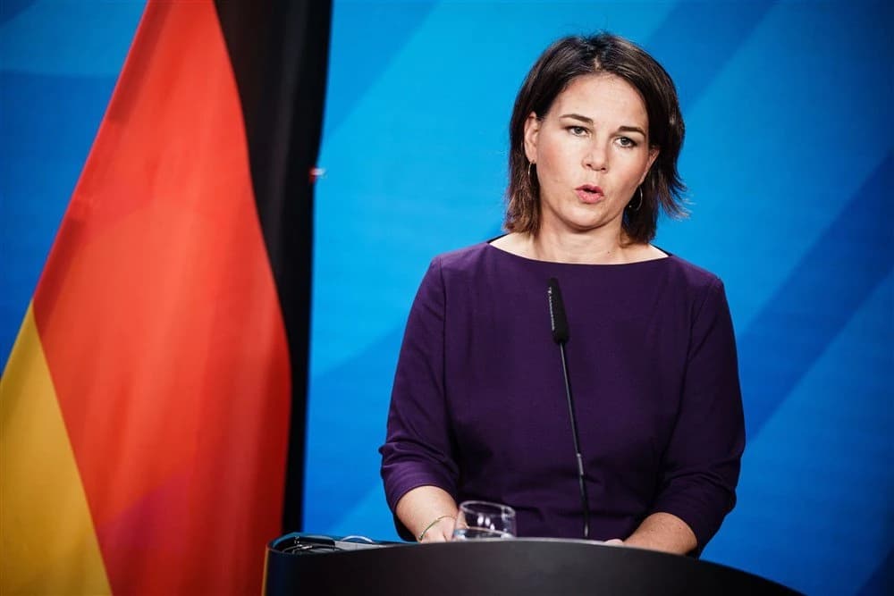 Annalena Baerbock