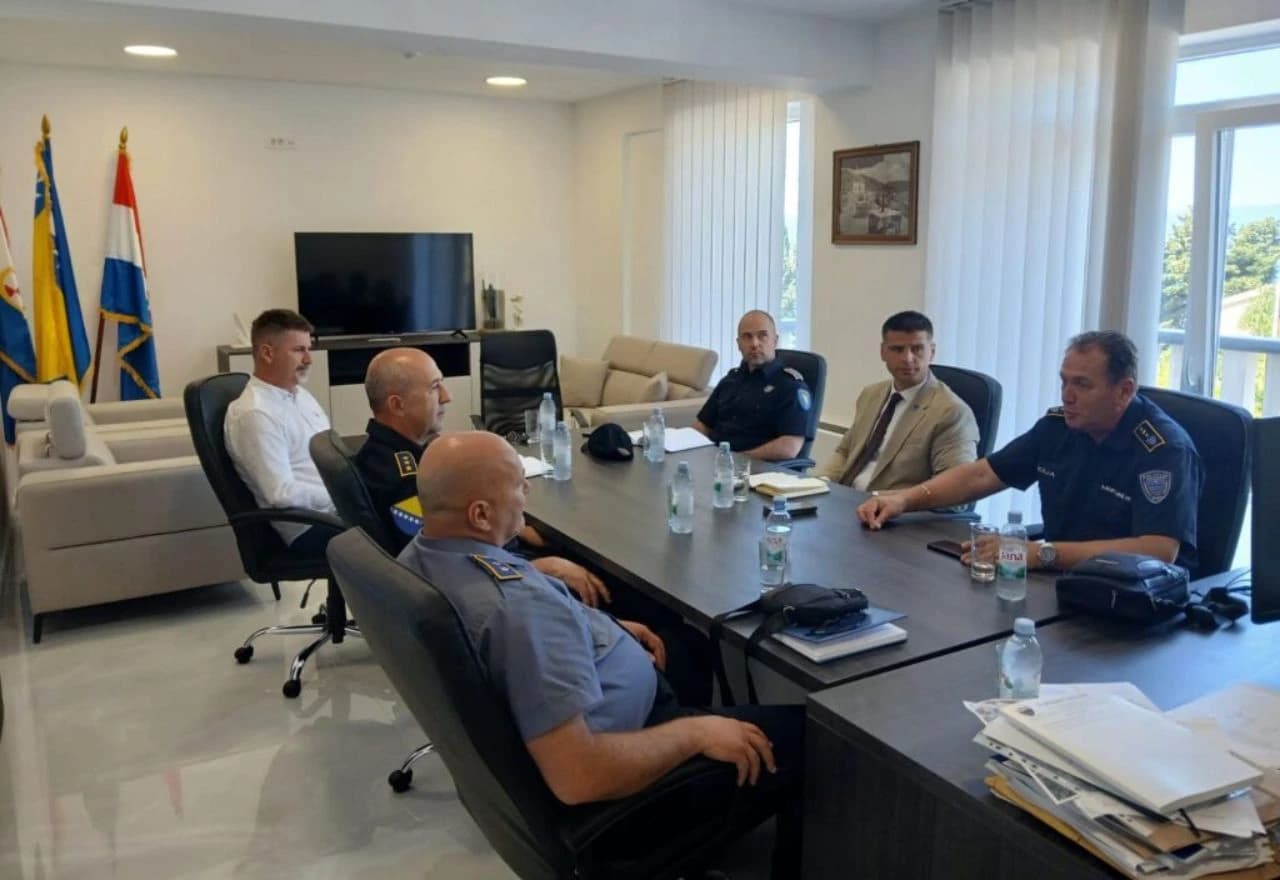 Sigurnosni sastanak u Neumu